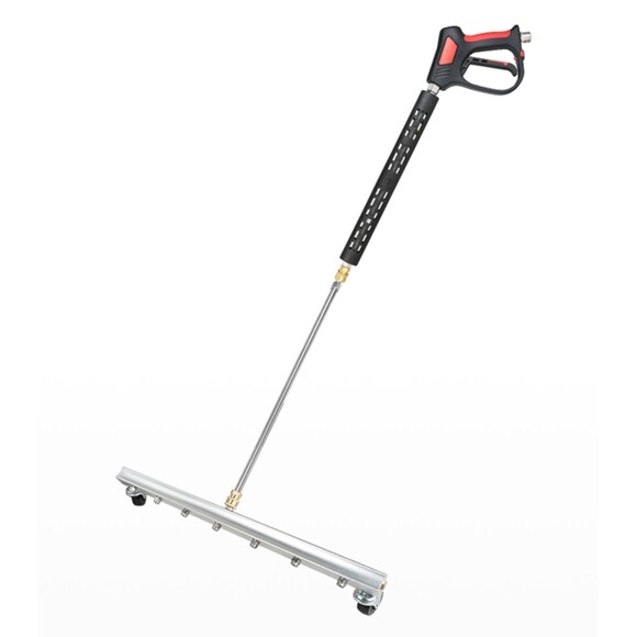 7 Nozzles Pressure Washer Set Water Broom with Water Gun Can be Used Directly - Picture 1 of 12